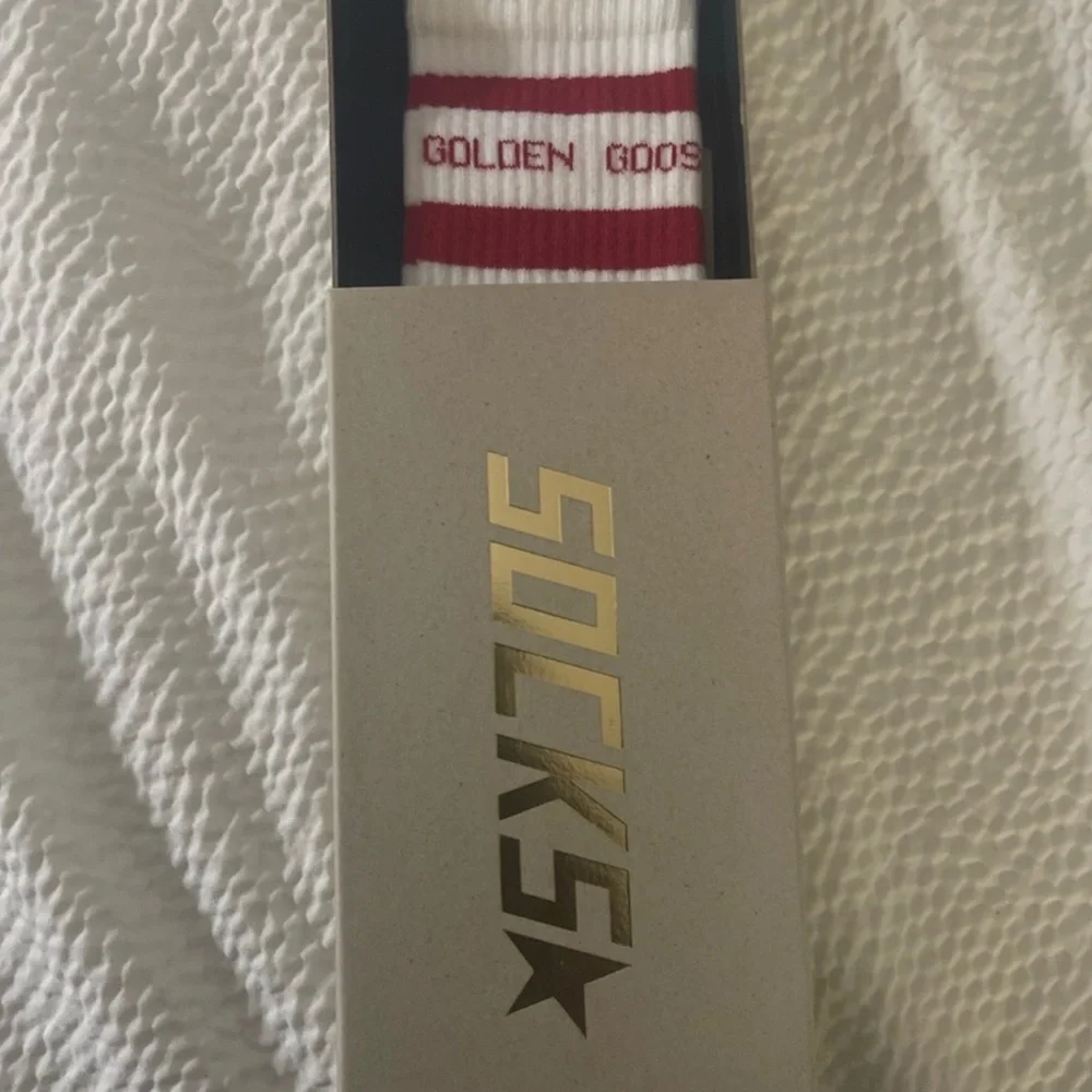 Golden Goose Socks